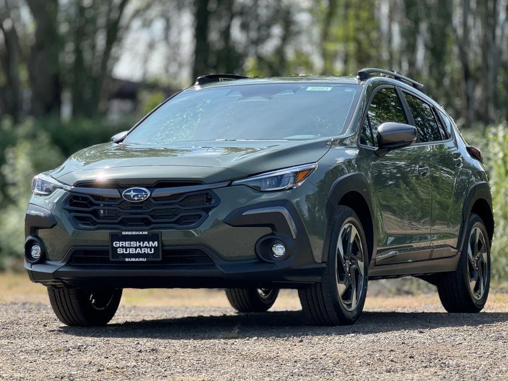 New 2026 ALPINE GREEN Subaru Limited image 48