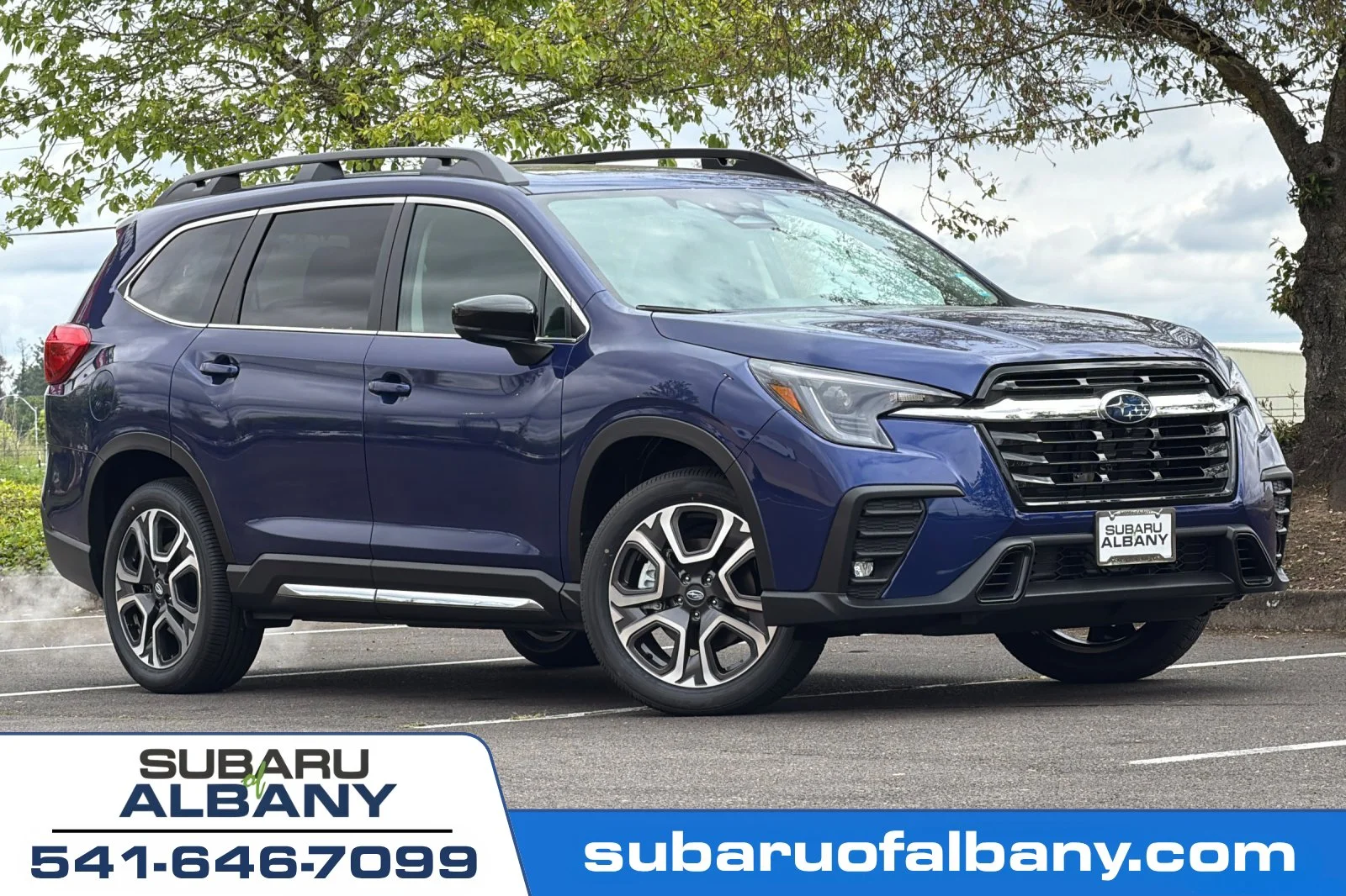 2026 Subaru Ascent