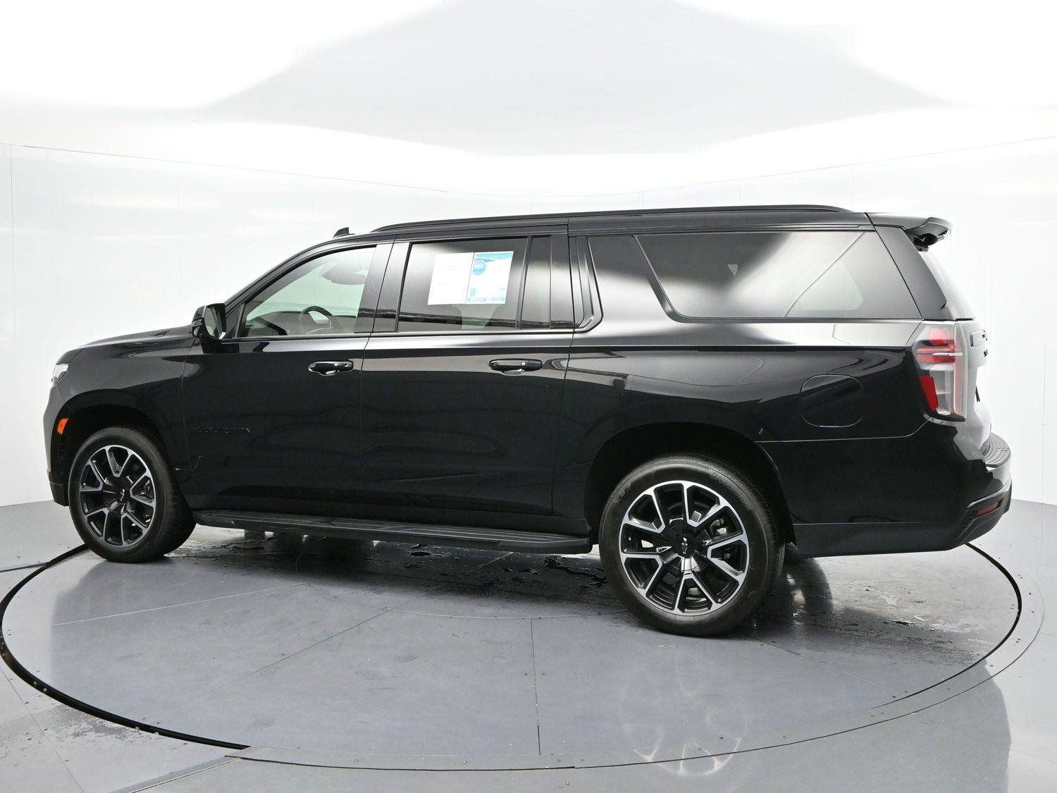 Used 2024 Black Chevrolet RST image 5