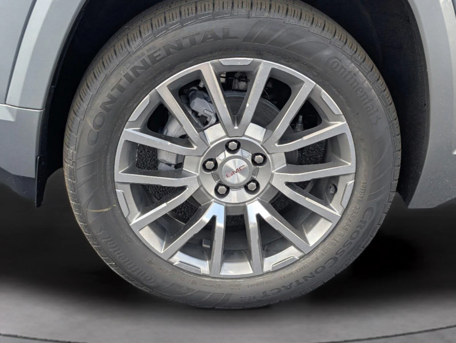 New 2026 Sterling Metallic GMC Denali image 9