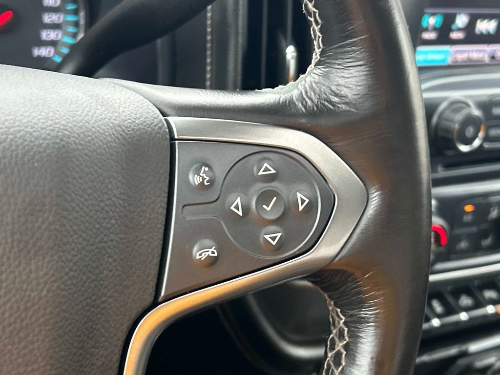 Used 2018 Black Chevrolet LTZ image 26