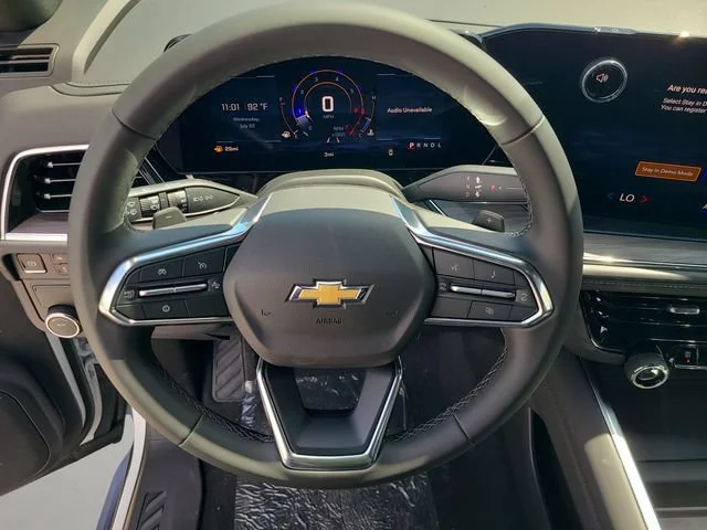 New 2026 Summit White Chevrolet LS image 27