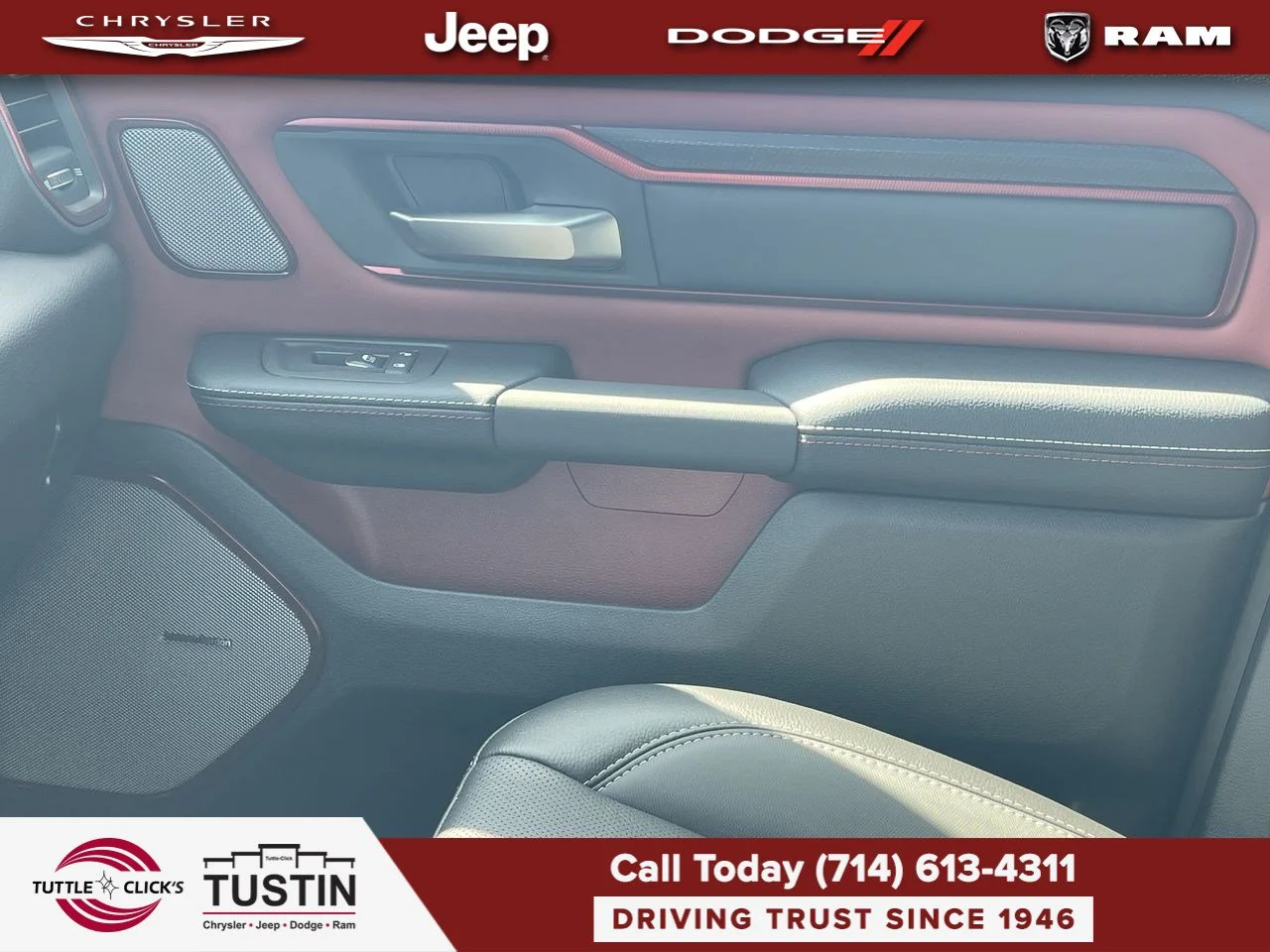 New 2027 Forged Blue Metallic Exterior Paint RAM Rebel image 27