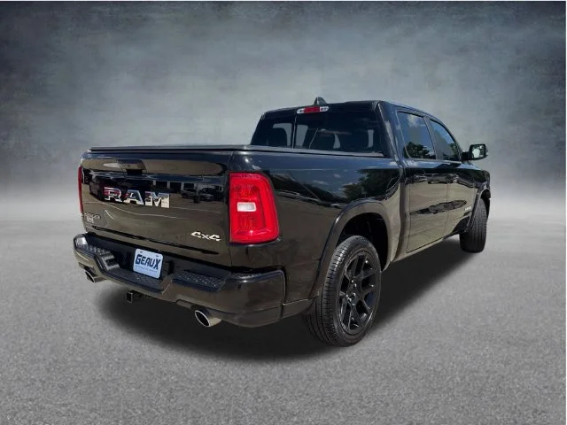Used 2026 Black Ram Laramie image 11