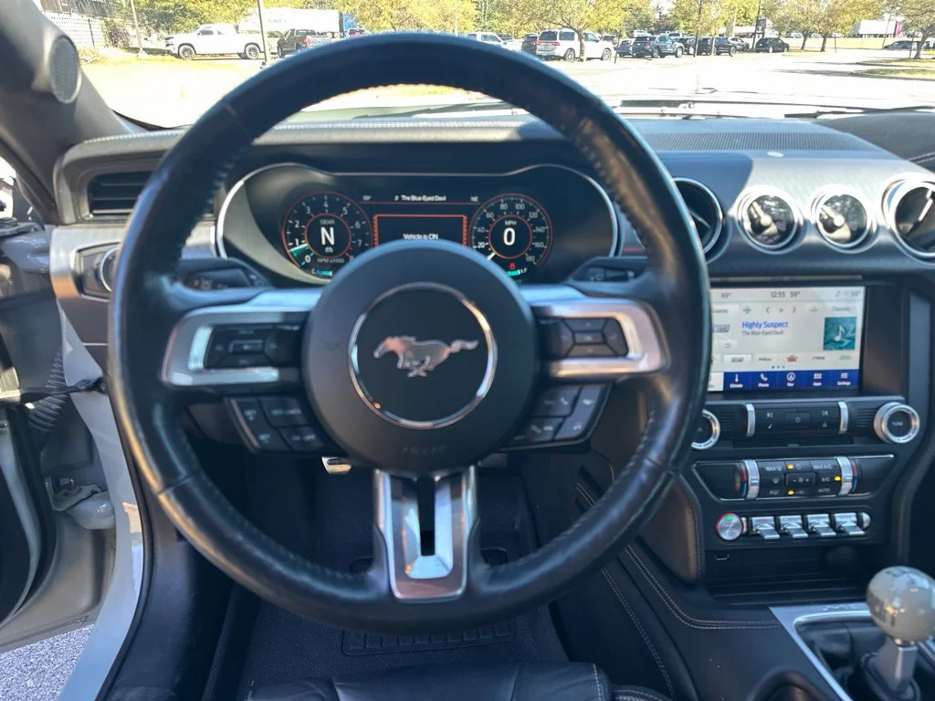 Used 2023 Gray Ford Mach 1 image 13