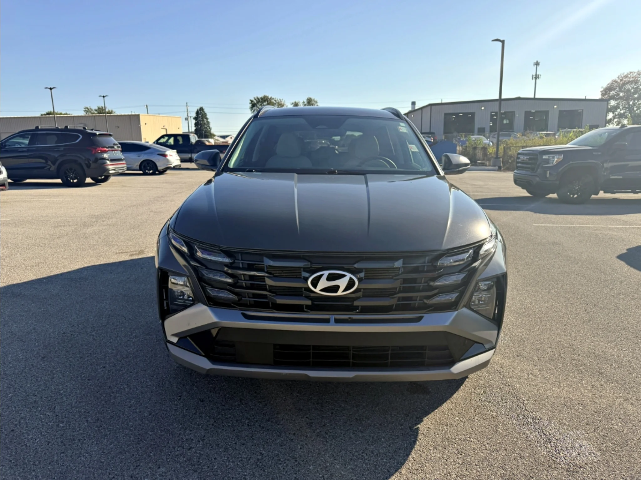 Used 2026 Ecotronic Gray Hyundai SEL image 15