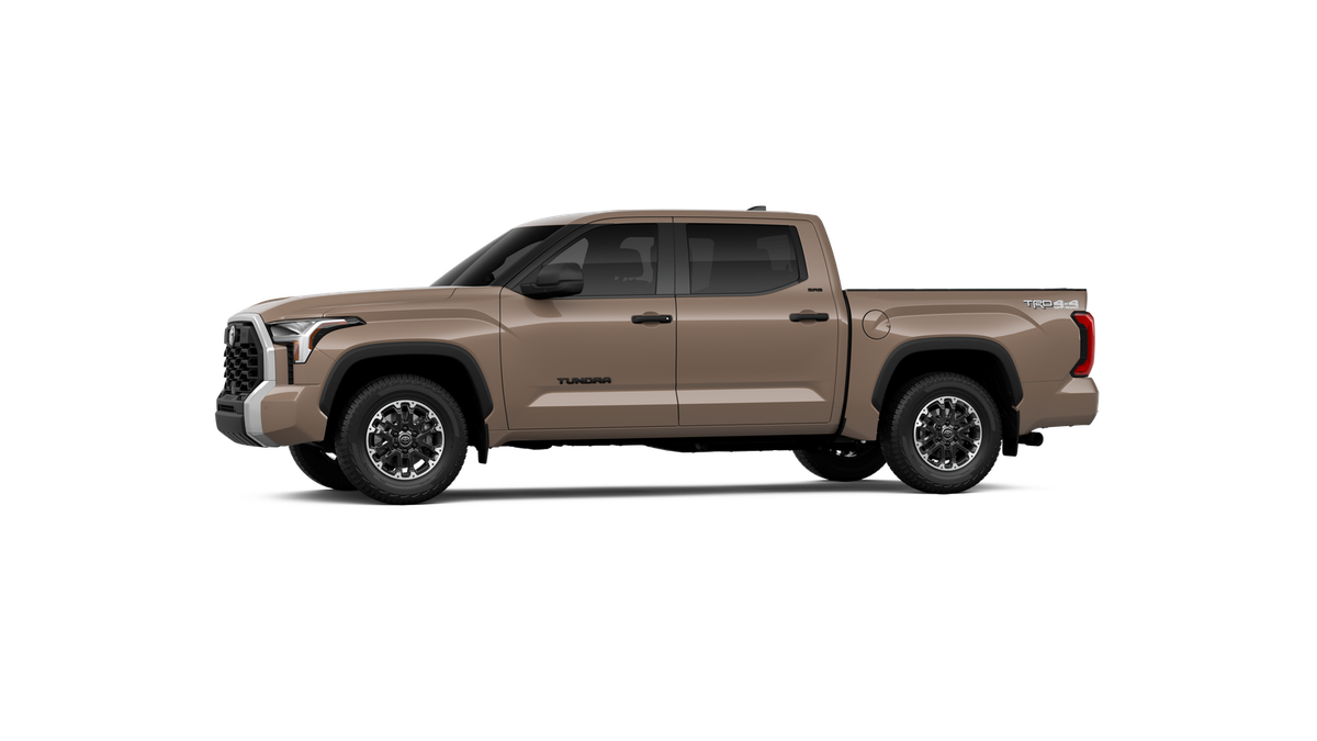 New 2026 Mudbath Toyota SR5 image 3
