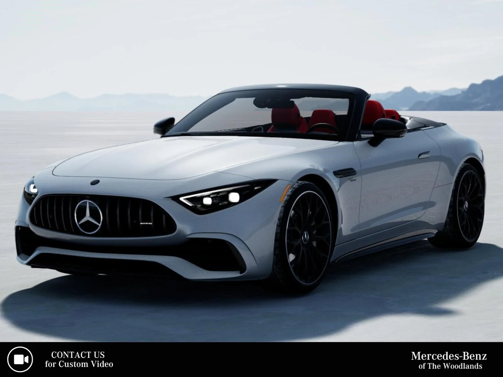 2026 Mercedes-Benz SL
