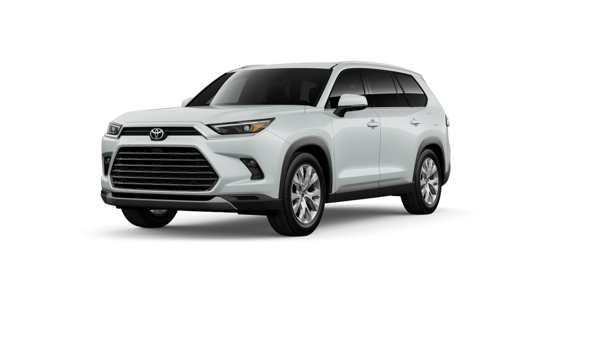 New 2026 Wind Chill Pearl Toyota Hybrid Limited image 23