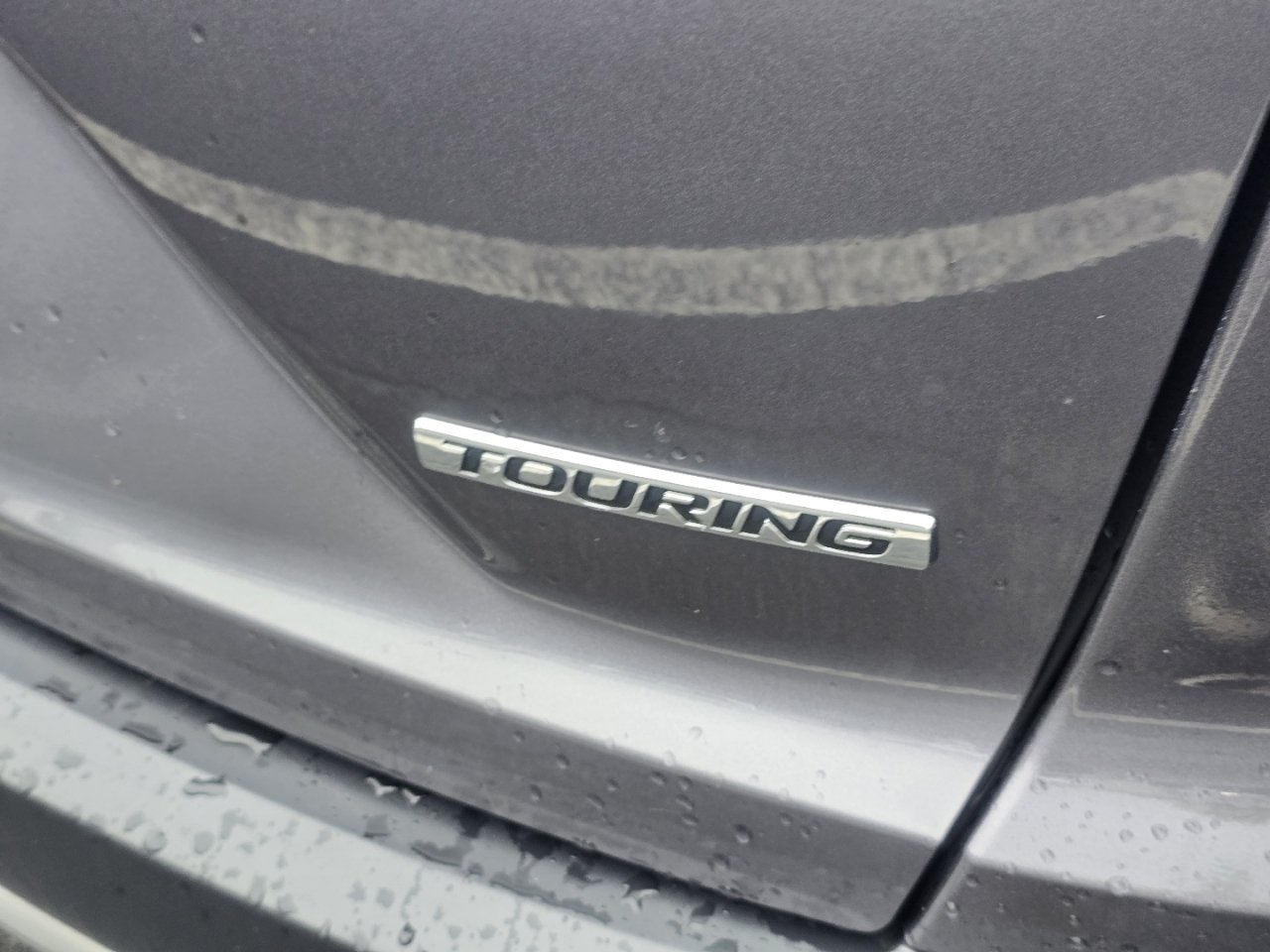 Used 2021 Gray Honda Touring image 9