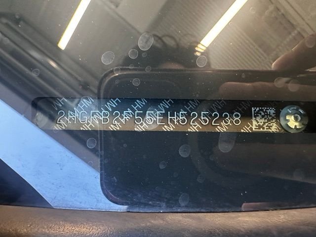 Used 2014 Silver Honda LX image 15