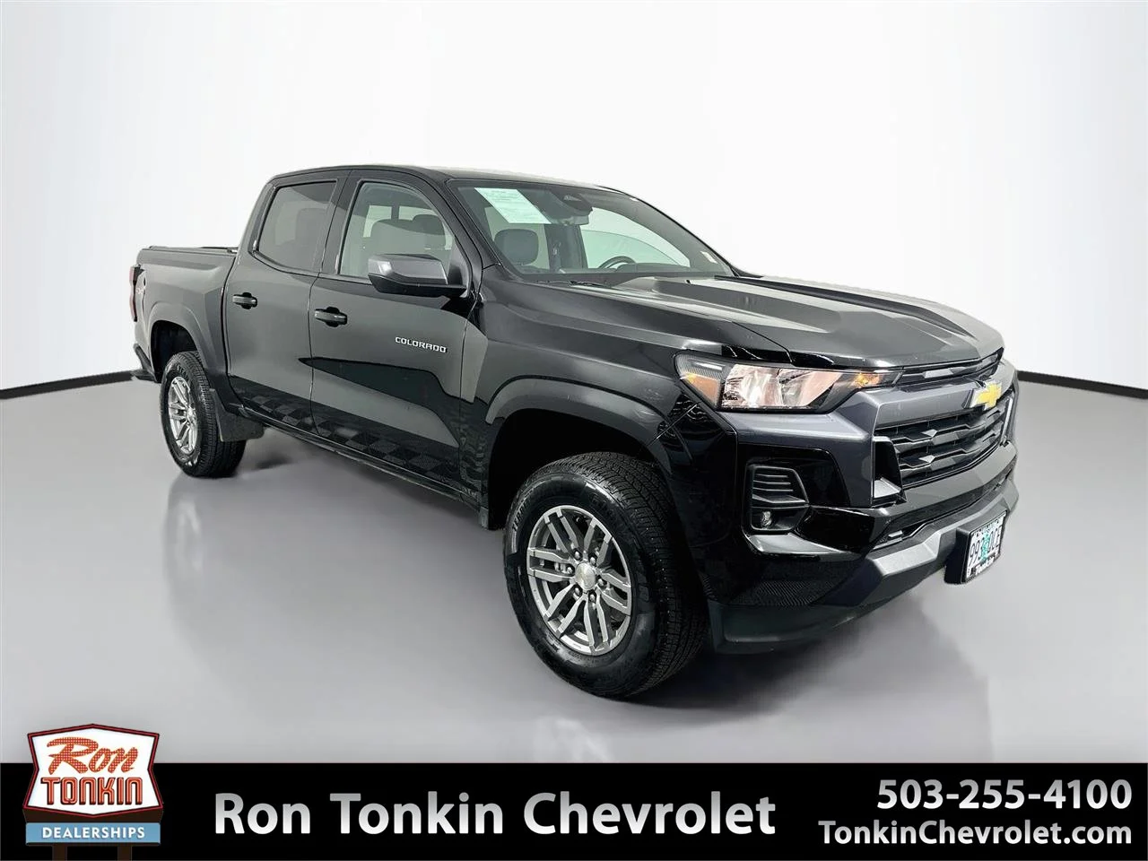 2024 Chevrolet Colorado