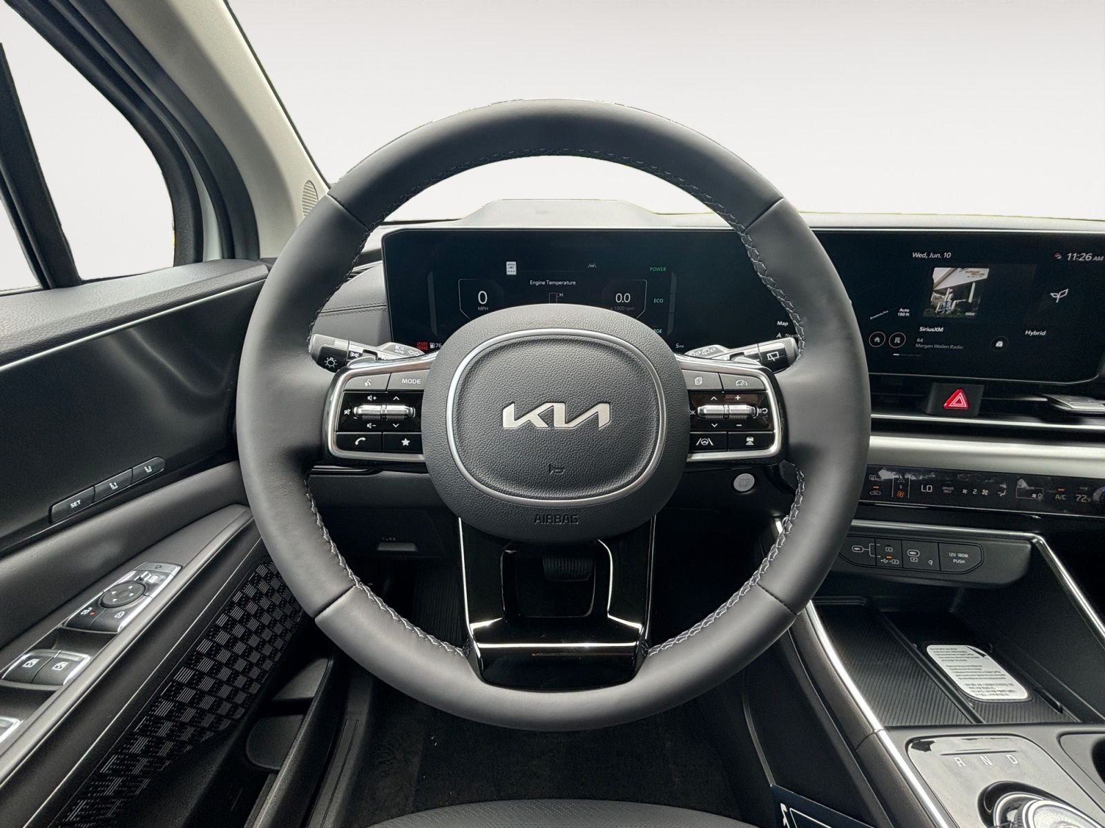 New 2026 Snow White Pearl Kia SX Prestige image 12