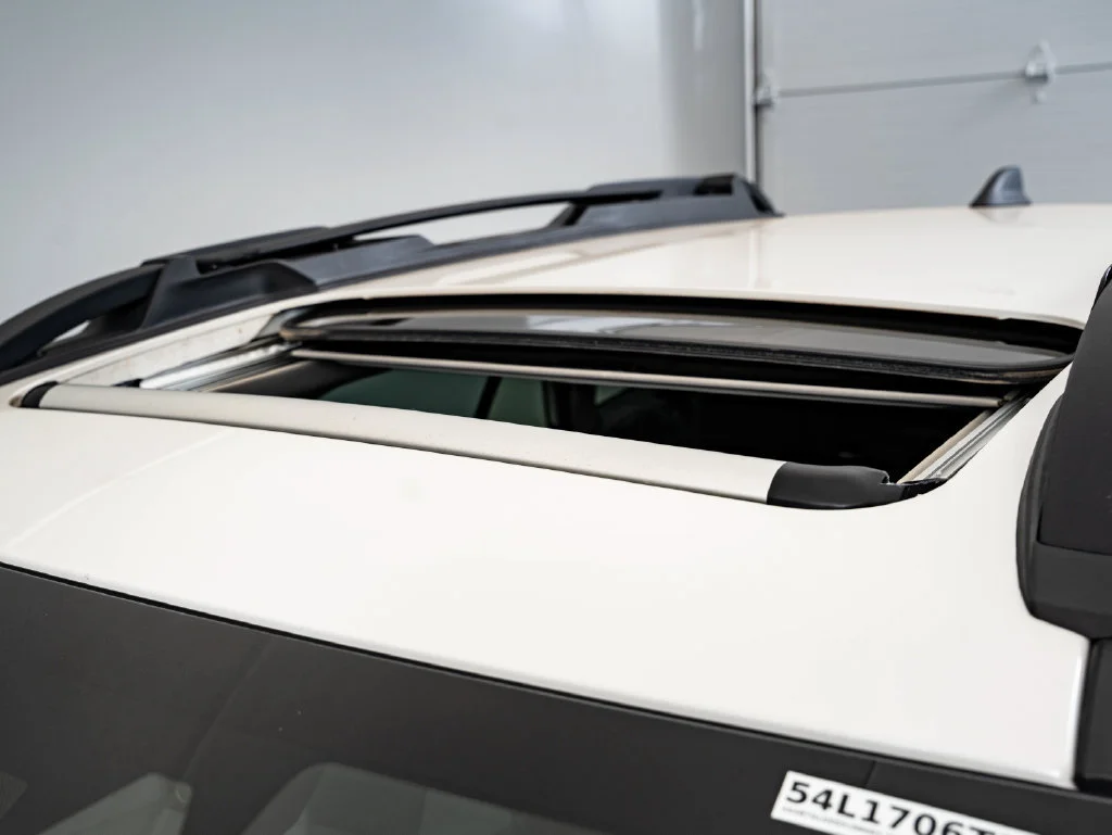 Used 2025 Crystal White Pearl Subaru Onyx Edition XT image 14