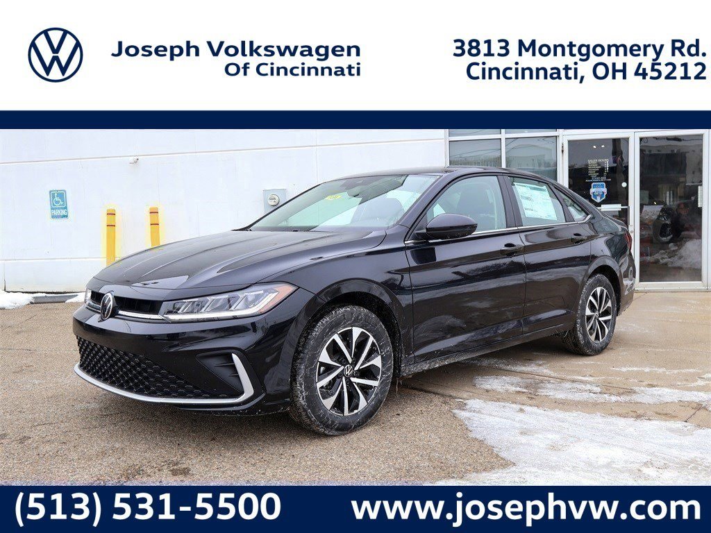 2026 Volkswagen Jetta