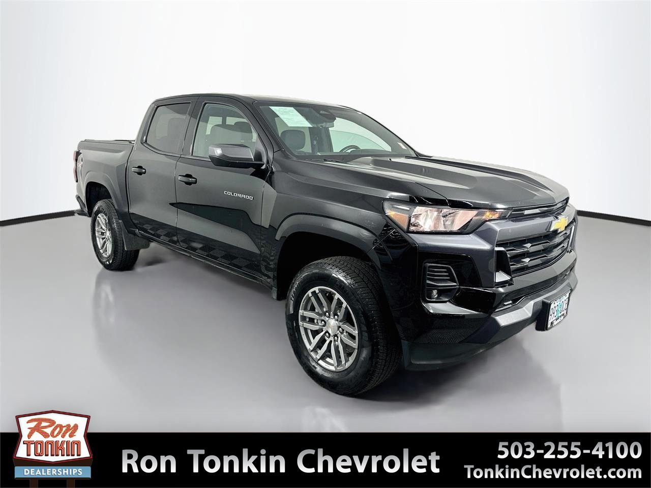 2024 Chevrolet Colorado