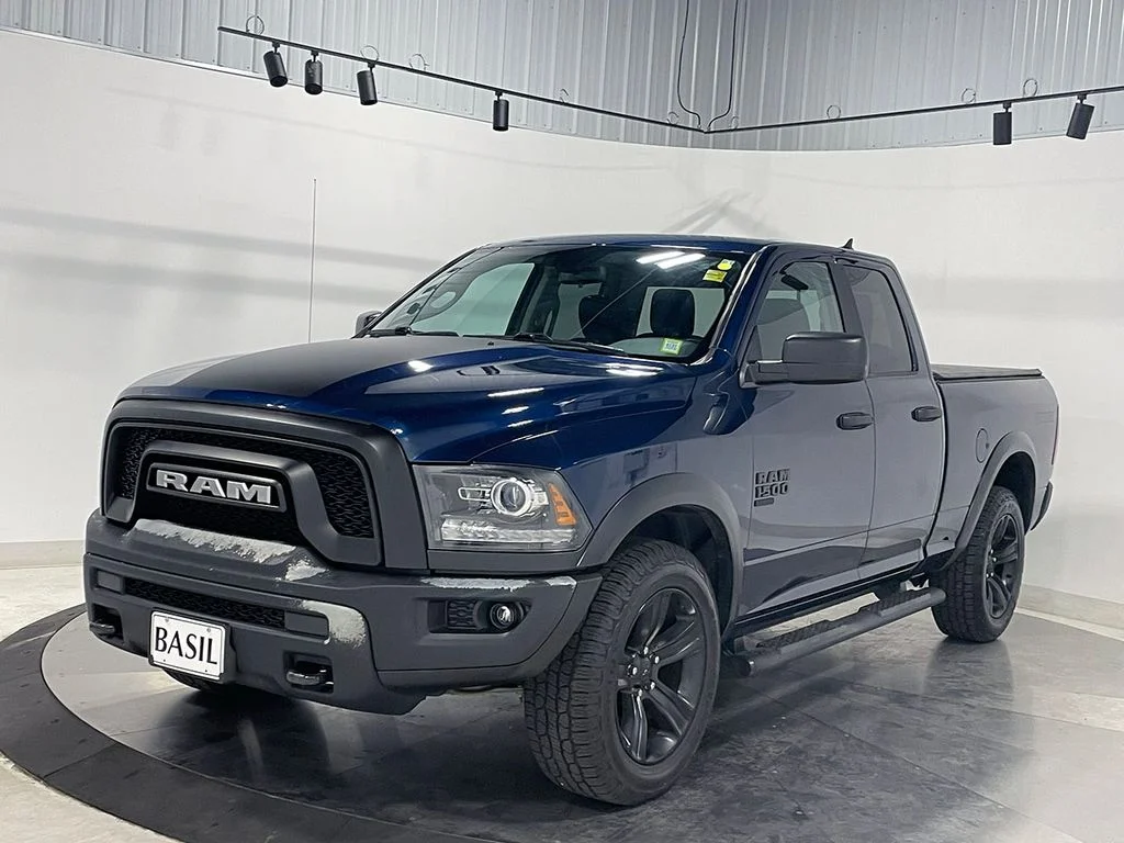 Used 2020 Blue Ram Warlock image 8