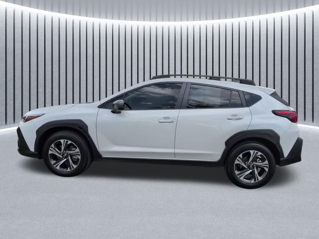 Used 2024 White Subaru Premium image 13