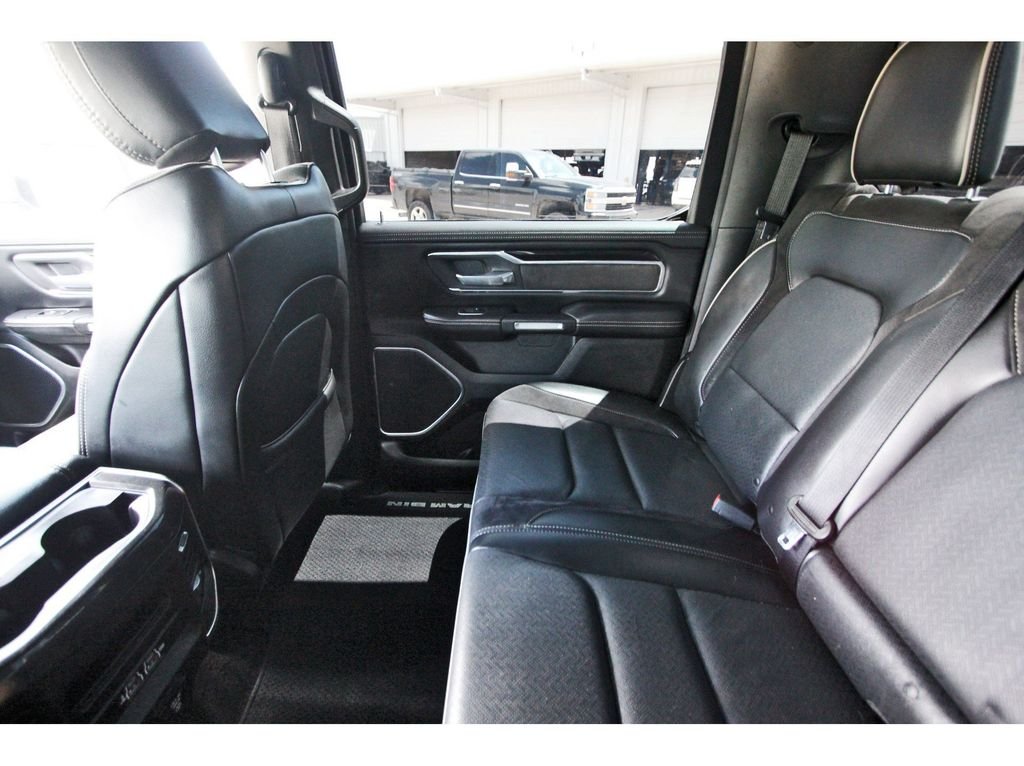 Used 2019 Red Ram Laramie image 14