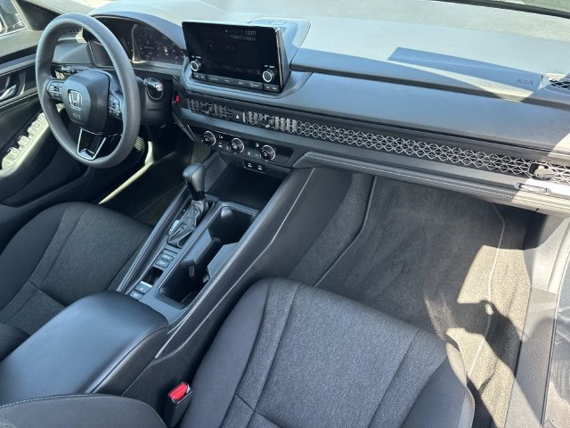 2024 Honda Accord LX - Photo 32