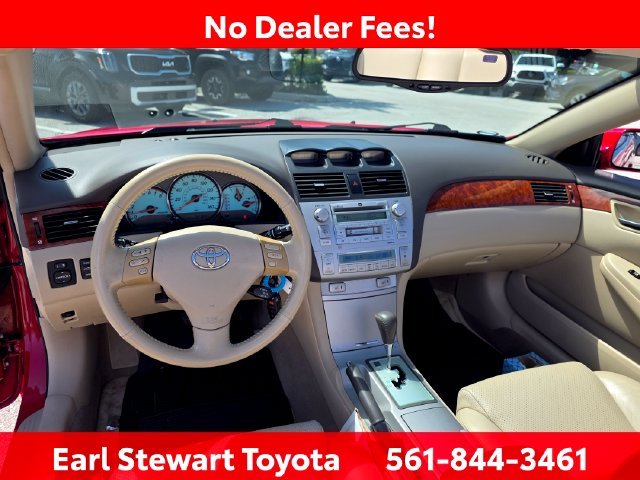 Used 2006 Red Toyota SLE image 7