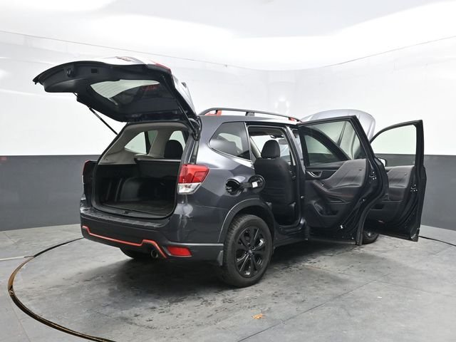 Used 2019 Gray Subaru Sport image 37