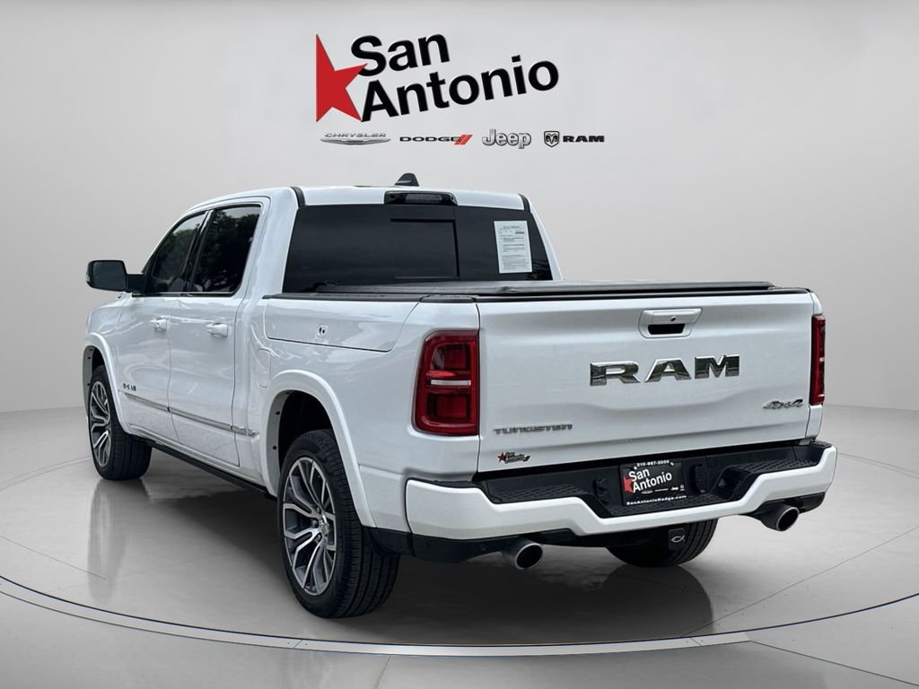 Used 2025 White Ram Tungsten image 11