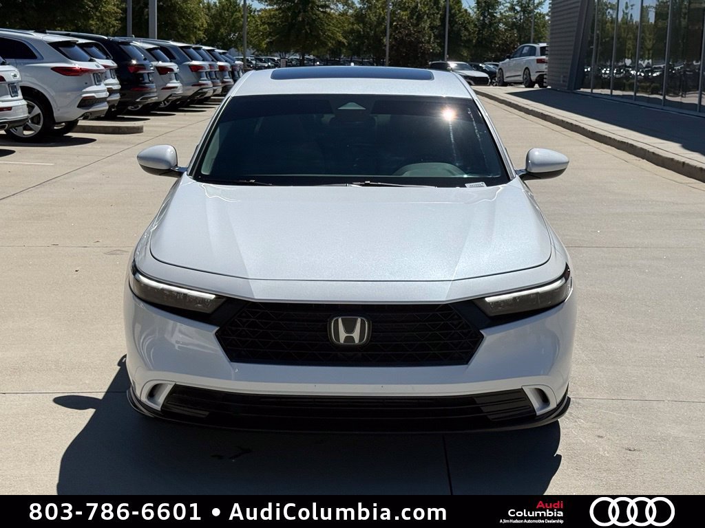 Used 2024  Honda EX image 8