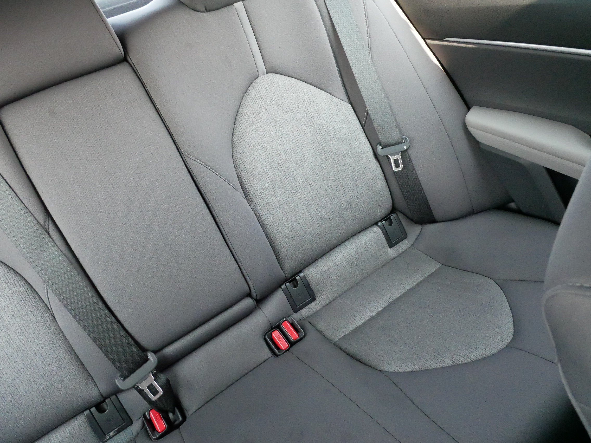 Certified Used 2023 MIDNIGHT BLACK METAL Toyota LE image 14