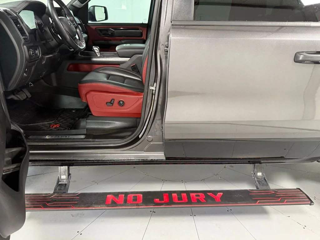 Used 2022 Gray Ram TRX image 12