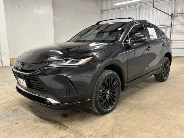 Used 2023 CELESTIAL BLACK Toyota  image 3