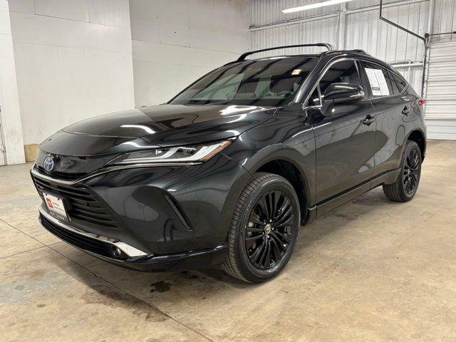 Used 2023 CELESTIAL BLACK Toyota  image 3