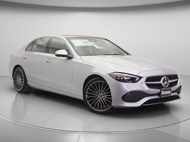 2026 Mercedes-Benz C-Class C 300