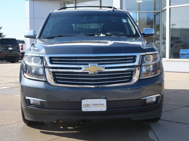 Used 2019 Chevrolet Tahoe Premier with VIN 1GNSKCKJ8KR282369 for sale in Eden Prairie, Minnesota