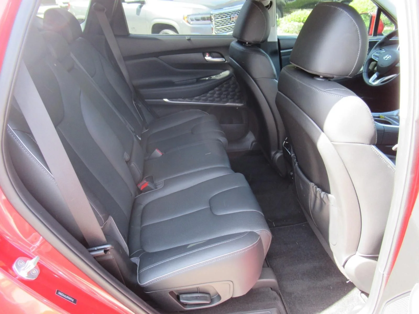 Used 2023 Red Hyundai Limited image 31