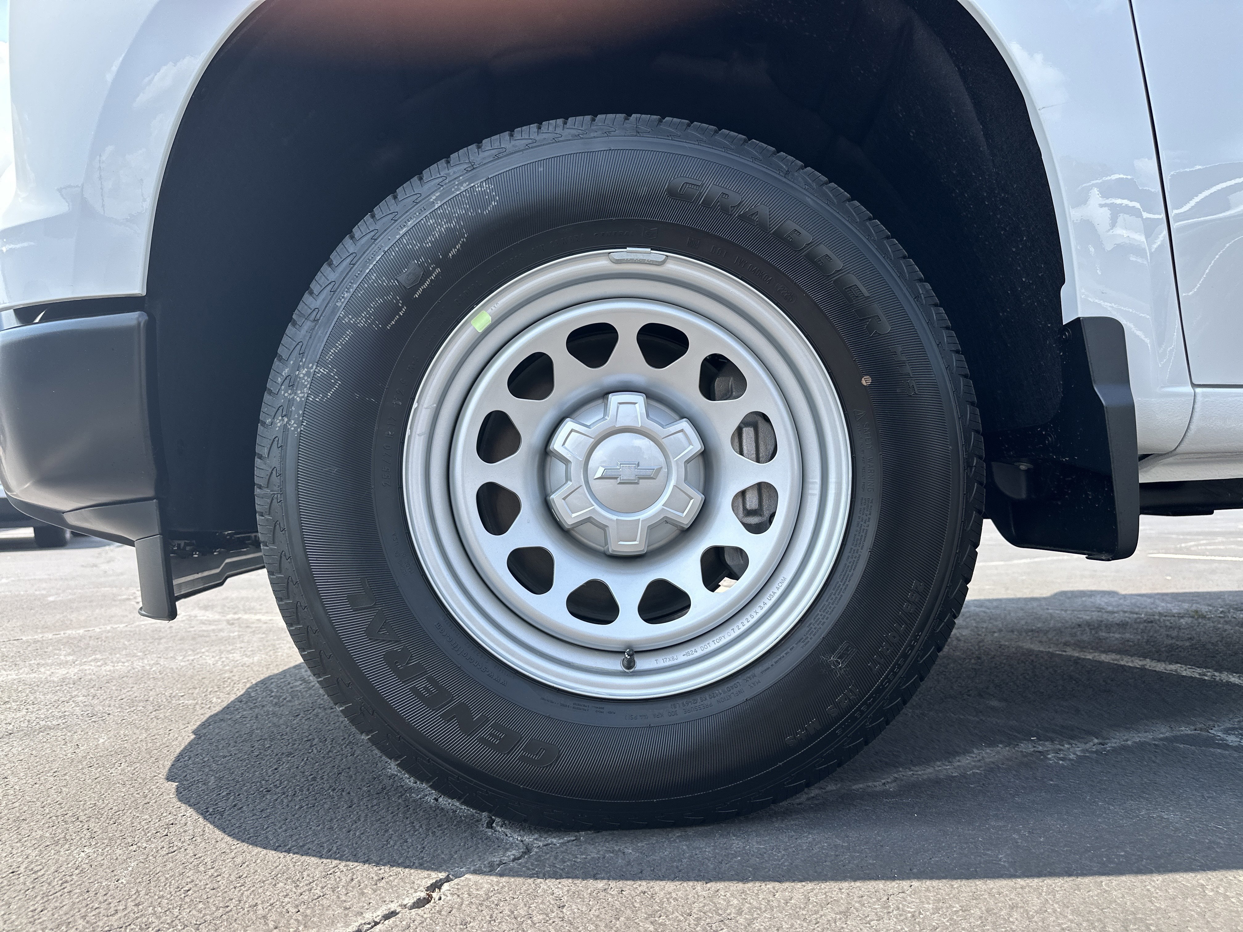 2026 Chevrolet Silverado 1500 Work Truck - Photo 12