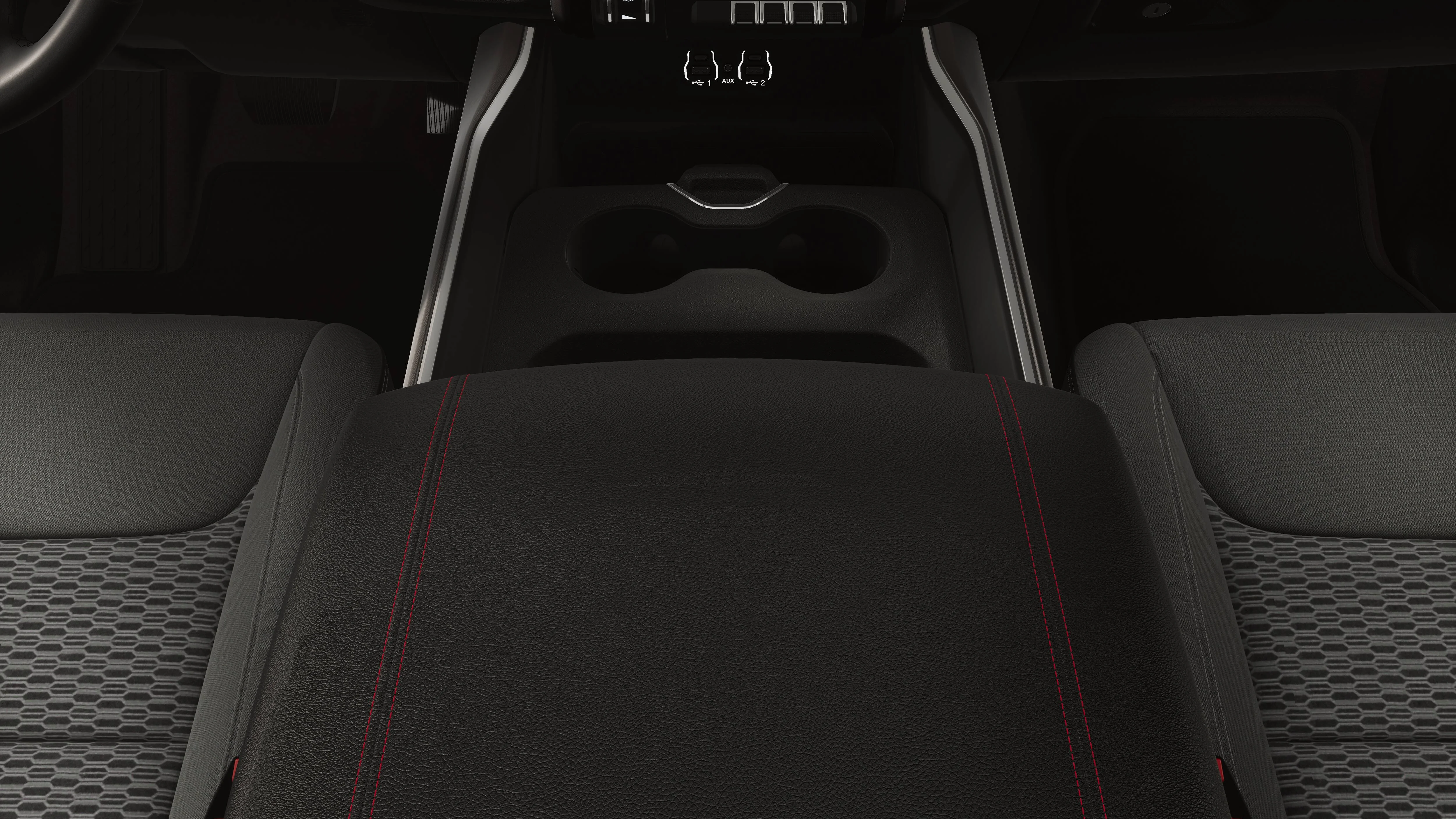 New 2026 Diamond Black Crystal Pearl-Coat Exterior Paint RAM BIG HORN image 16