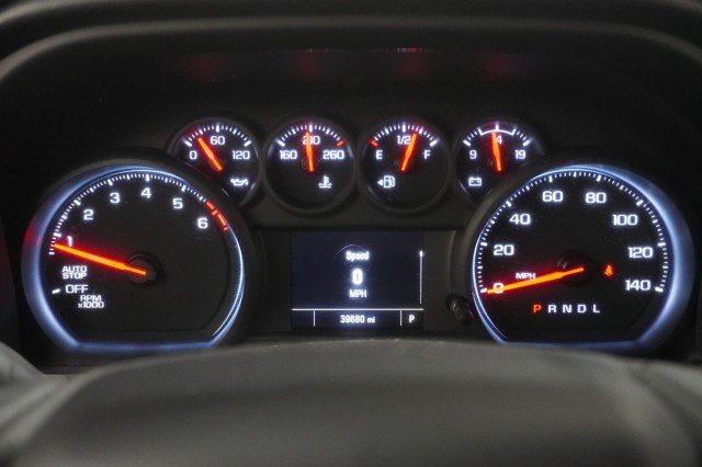 Used 2023 Northsky Blue Metallic Chevrolet Custom image 23