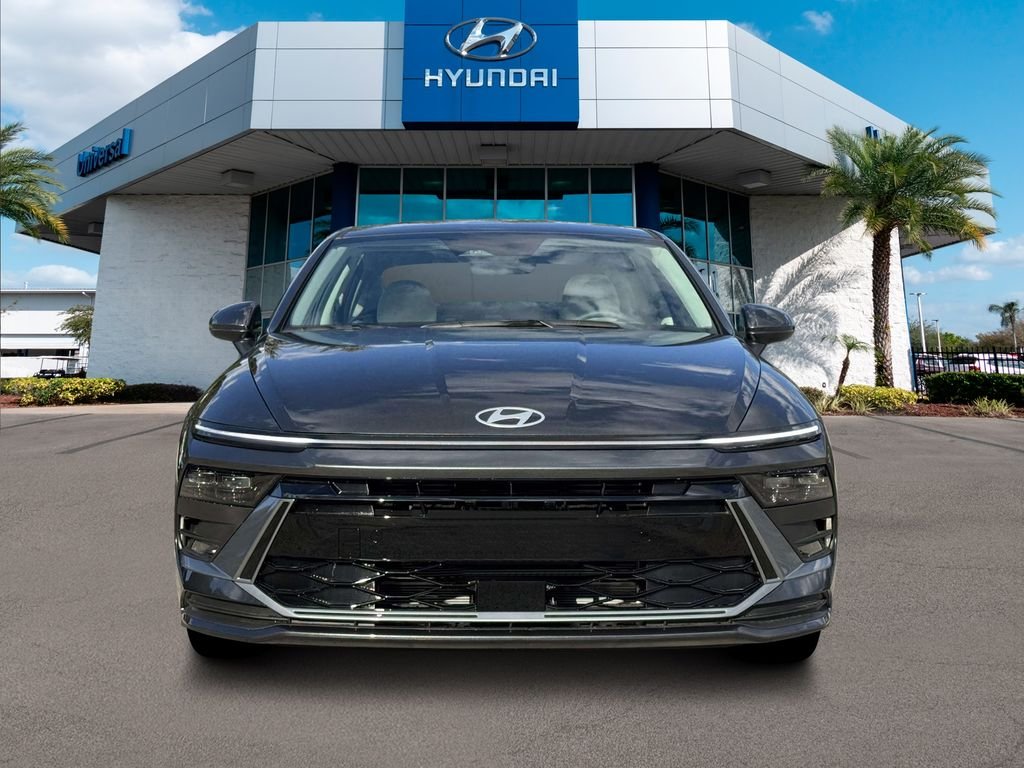 New 2026 Gray Hyundai Blue image 32