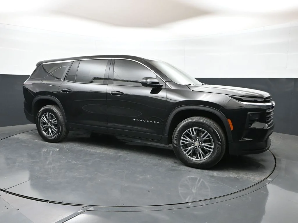 2024 Chevrolet Traverse