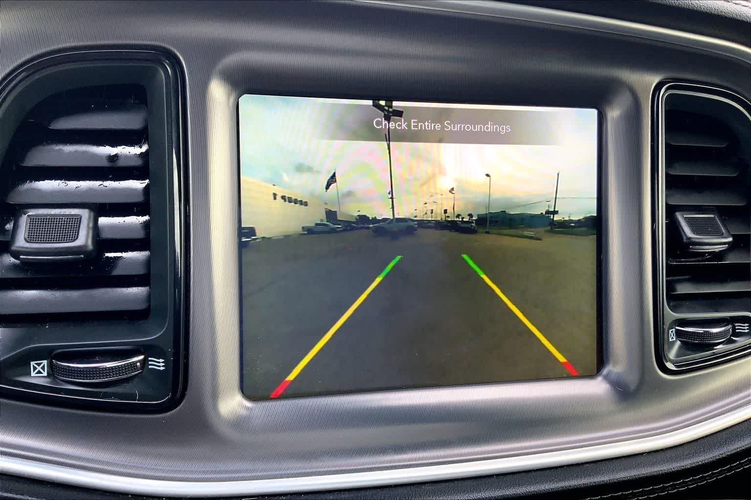 Used 2021 Torred Clearcoat Dodge GT image 27