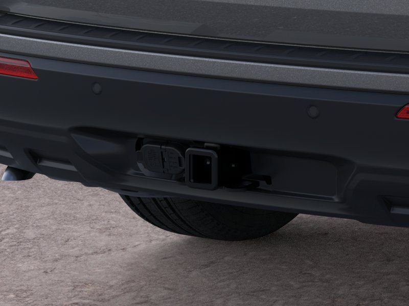 New 2026 Carbonized Gray Metallic Ford Active image 23