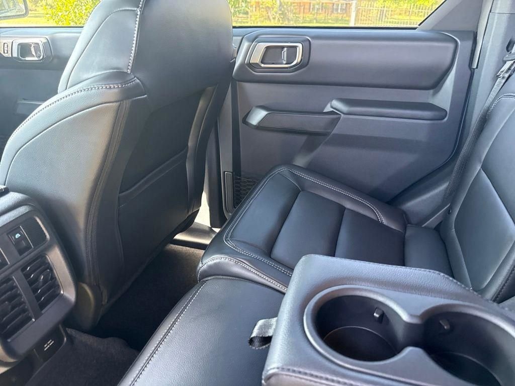 2025 Ford Bronco 4-Door Outer Banks - Photo 42