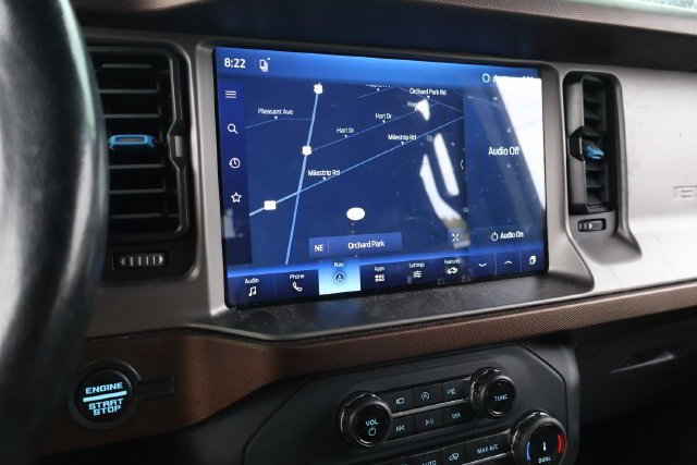 Used 2022 Black Ford Outer Banks image 12
