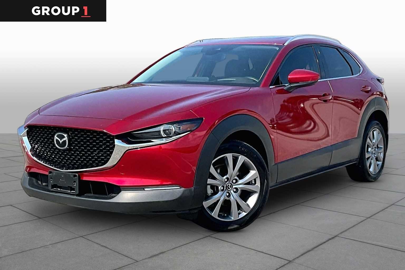 2020 Mazda CX-30 Premium Package
