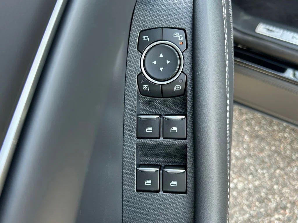 Used 2023 Shadow Black Ford Premium image 19