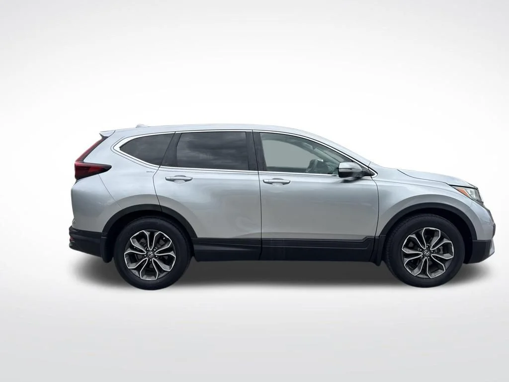 Used 2020 Silver Honda EX image 4