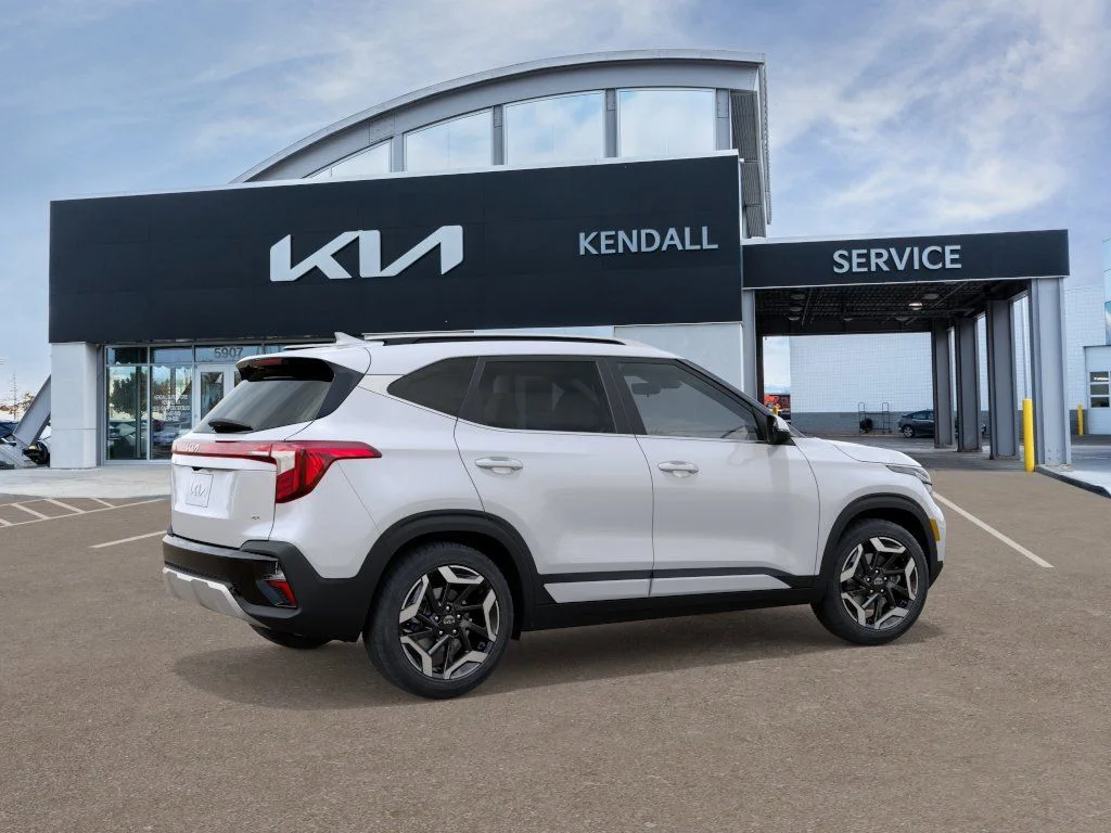 2026 Kia Seltos SX - Photo 6