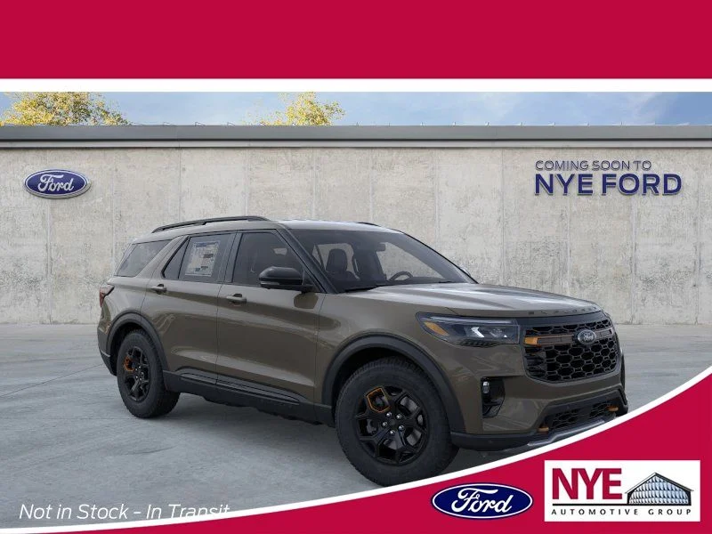 New Ford SUVs & Crossovers for Sale in Oneida, NY