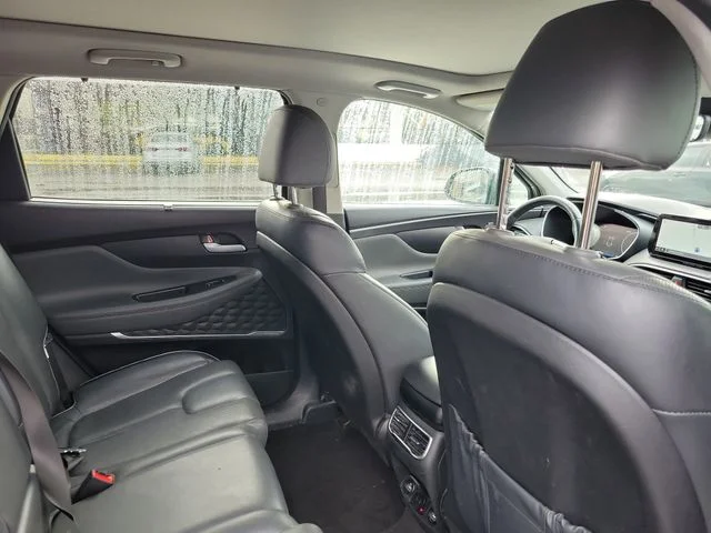 Used 2021 Gray Hyundai Limited image 33